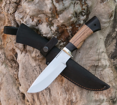 Нож Барс из кованной стали Х12МФ